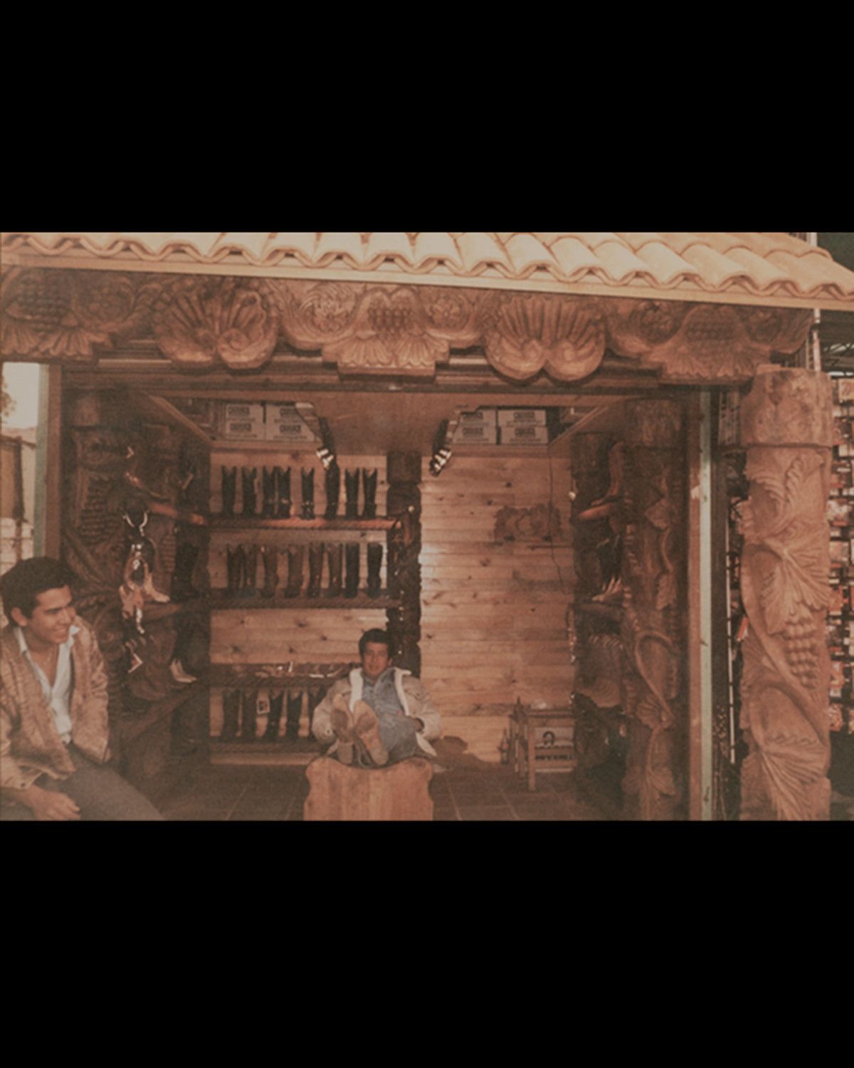 PRIMERA CABAÑA