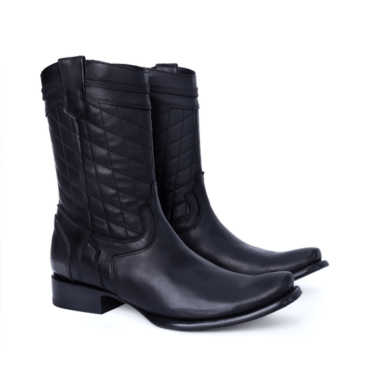 Bota Modelo Hudson en Piel de Res BJ112