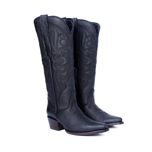 Bota Modelo 1500 en piel de Becerro Acabado Brera BJ201