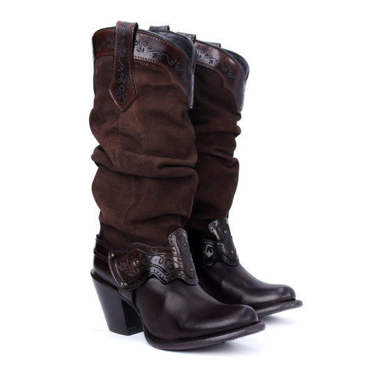 Bota Modelo Sonora BJ207