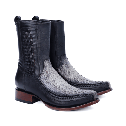 Bota modelo 8000 de Pitón Africano BJ106