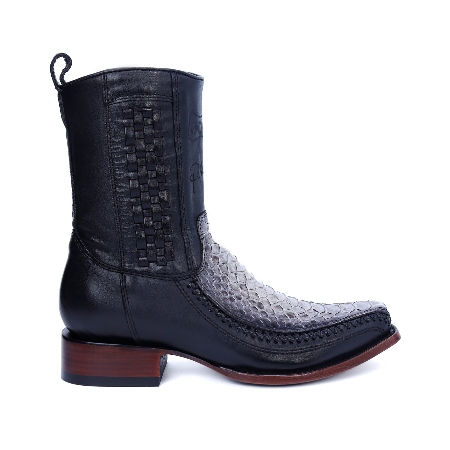 Bota modelo 8000 de Pitón Africano BJ106