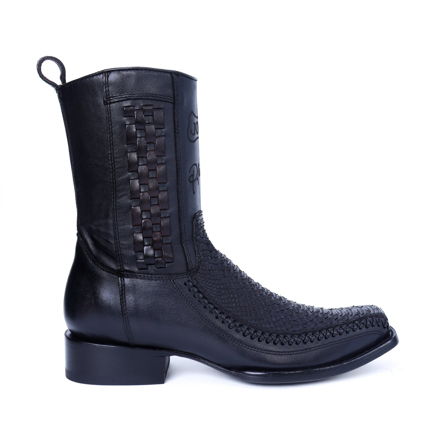 Bota modelo 8000 de Pitón Africano BJ105