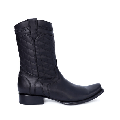 Bota Modelo Hudson en Piel de Res BJ112