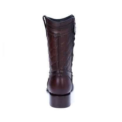 Bota Modelo Hudson en Piel de Res BJ111