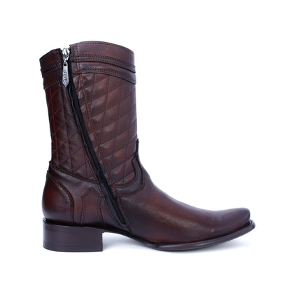 Bota Modelo Hudson en Piel de Res BJ111