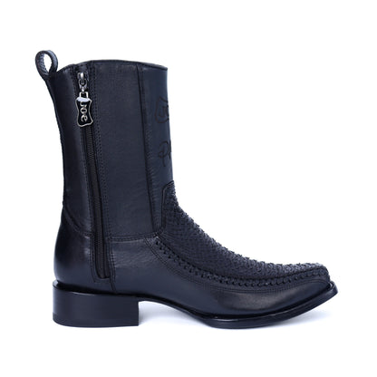 Bota modelo 8000 de Pitón Africano BJ105