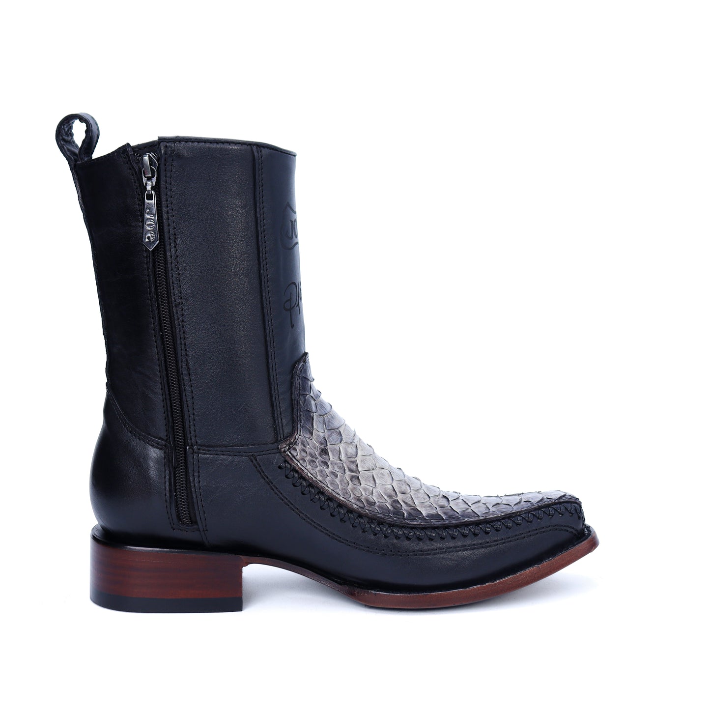 Bota modelo 8000 de Pitón Africano BJ106