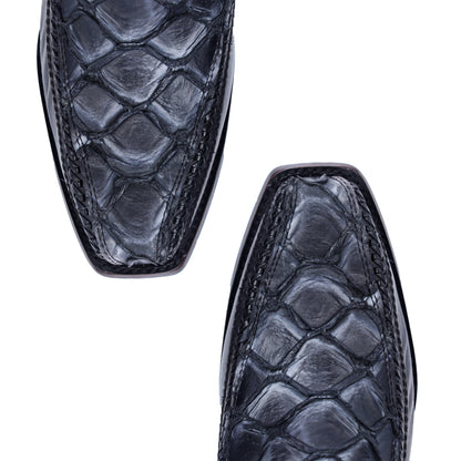 Bota Modelo 8000 en Piel de Pirarucú BJ101