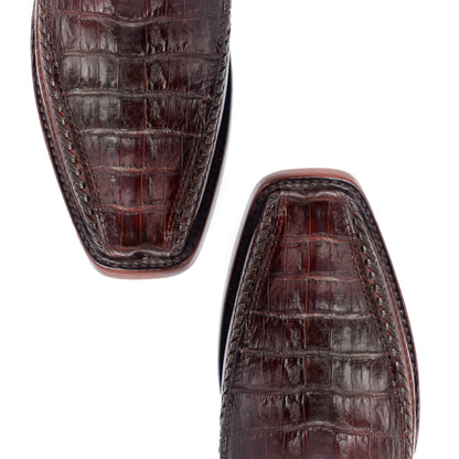 Bota Modelo 8000 en Piel de Caimán BJ102