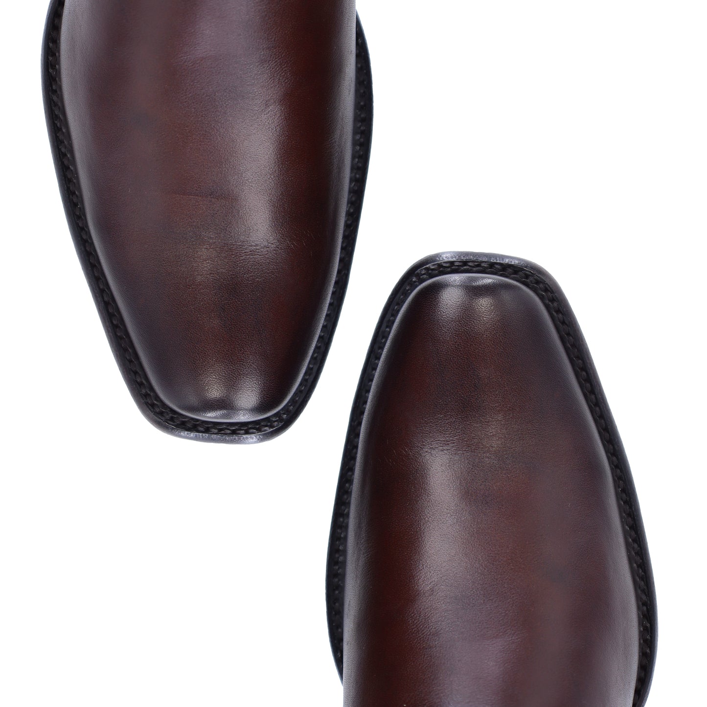 Bota Modelo Hudson en Piel de Res BJ111