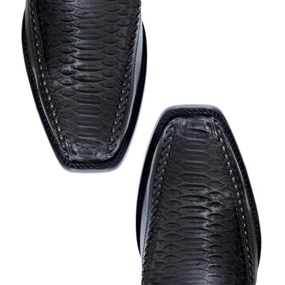 Bota modelo 8000 de Pitón Africano BJ105