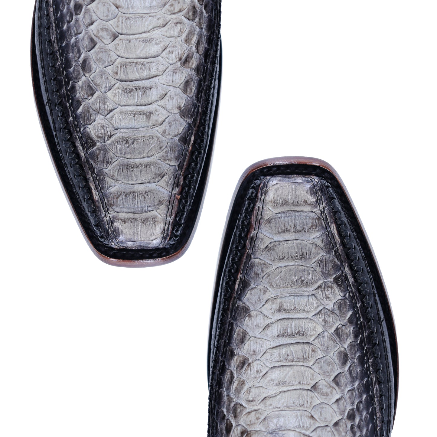 Bota modelo 8000 de Pitón Africano BJ106