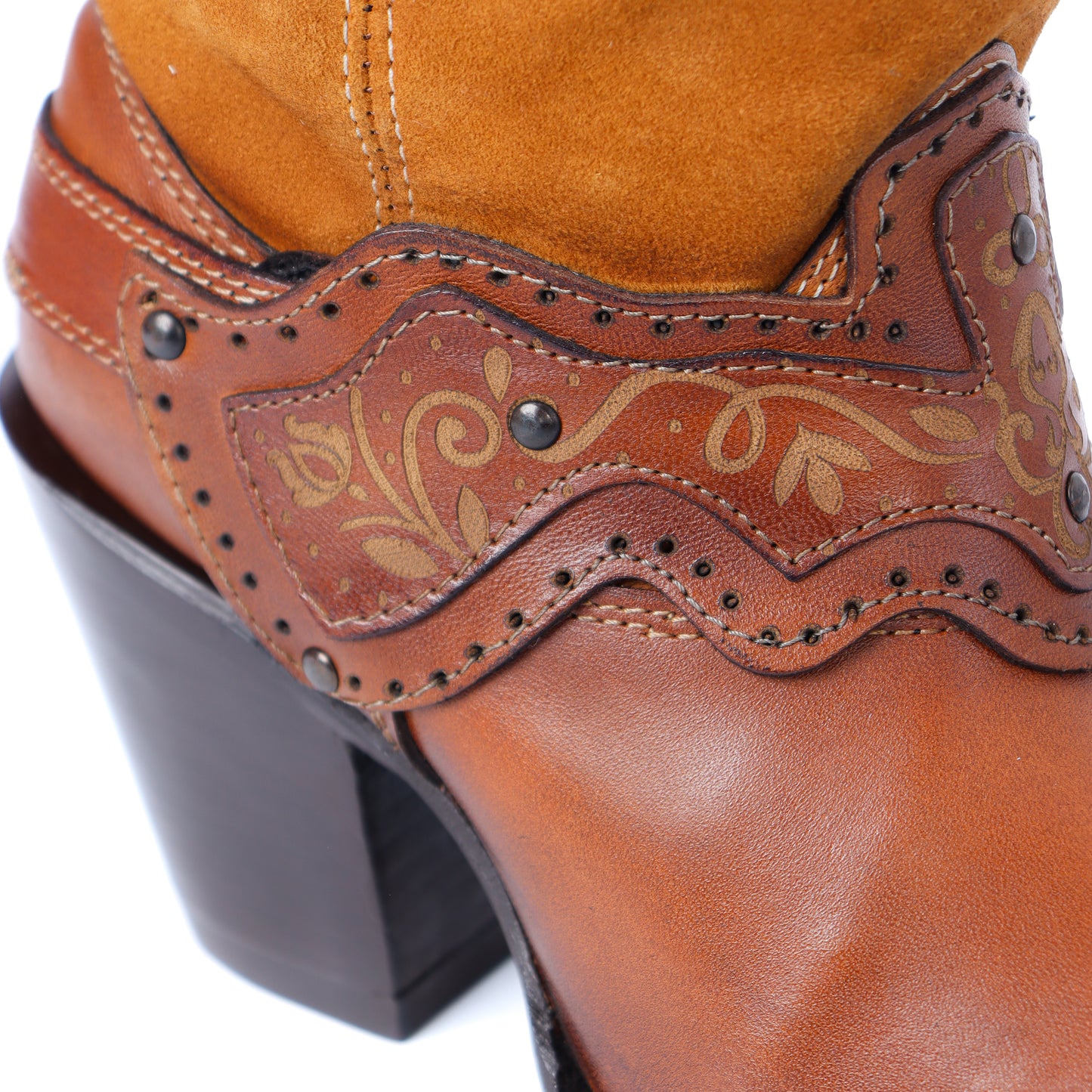 Bota Modelo Sonora BJ208