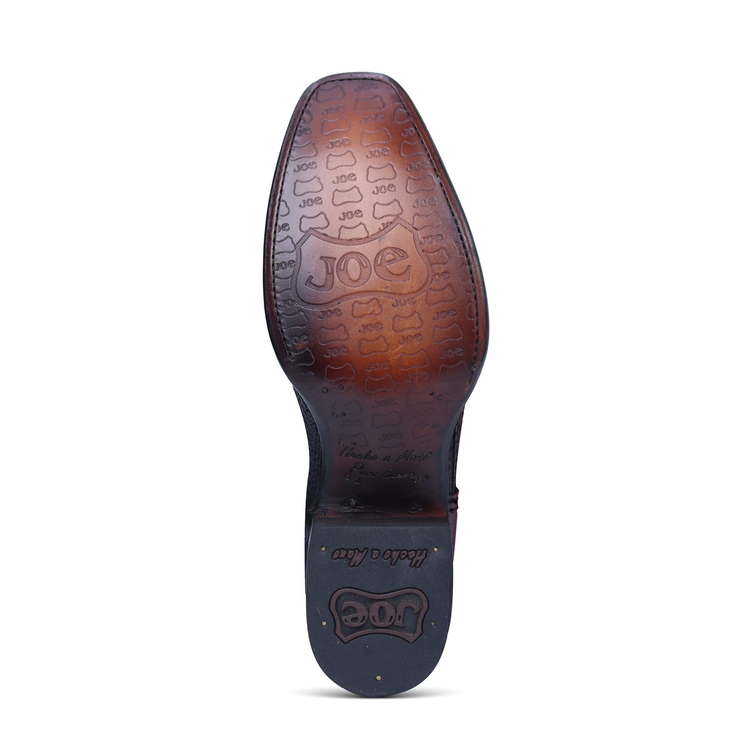 Bota Modelo Macam en Piel de Pitón Nobuk BJ114