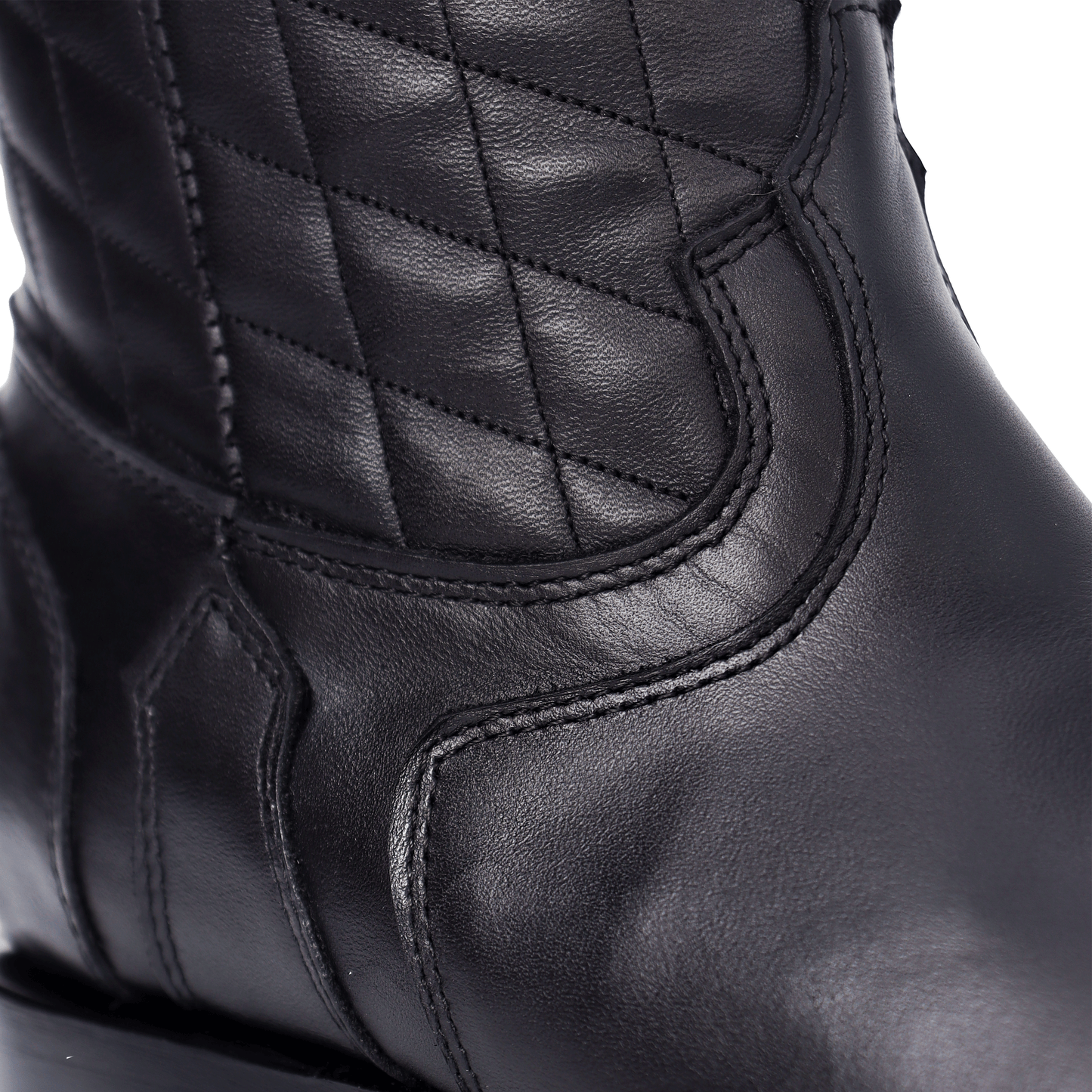 Bota Modelo Hudson en Piel de Res BJ112