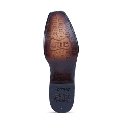 Bota Modelo 8000 en Piel de Caimán BJ104