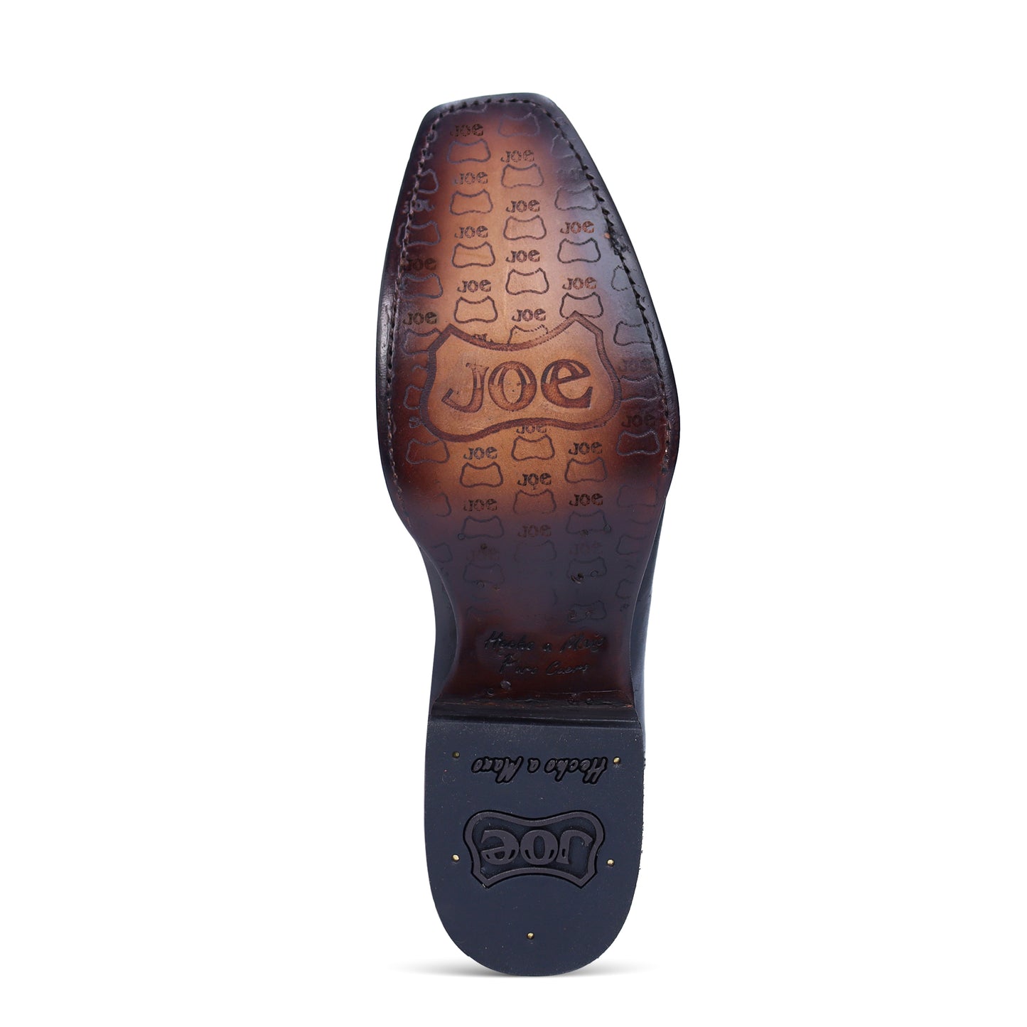 Bota modelo 8000 en Piel de Pitón Africano BJ107