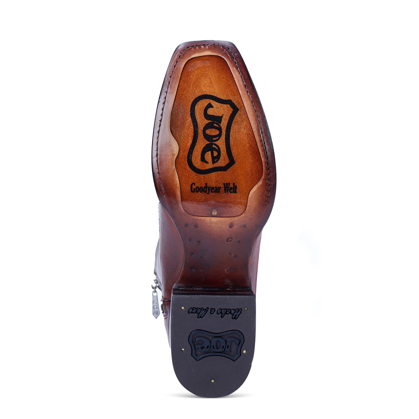 Bota Modelo 8000 en Piel de Caimán BJ102