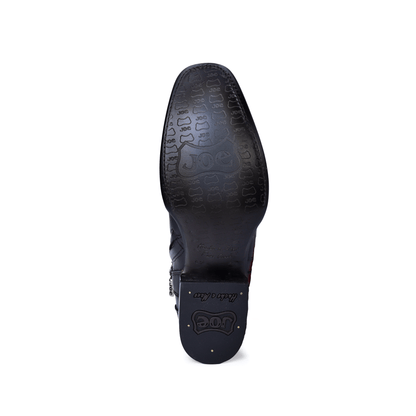 Bota Modelo Hudson en Piel de Res BJ112