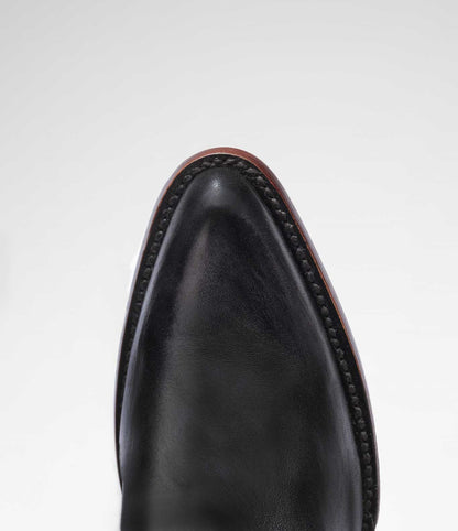 Bota Lineth Pelibuey Negro