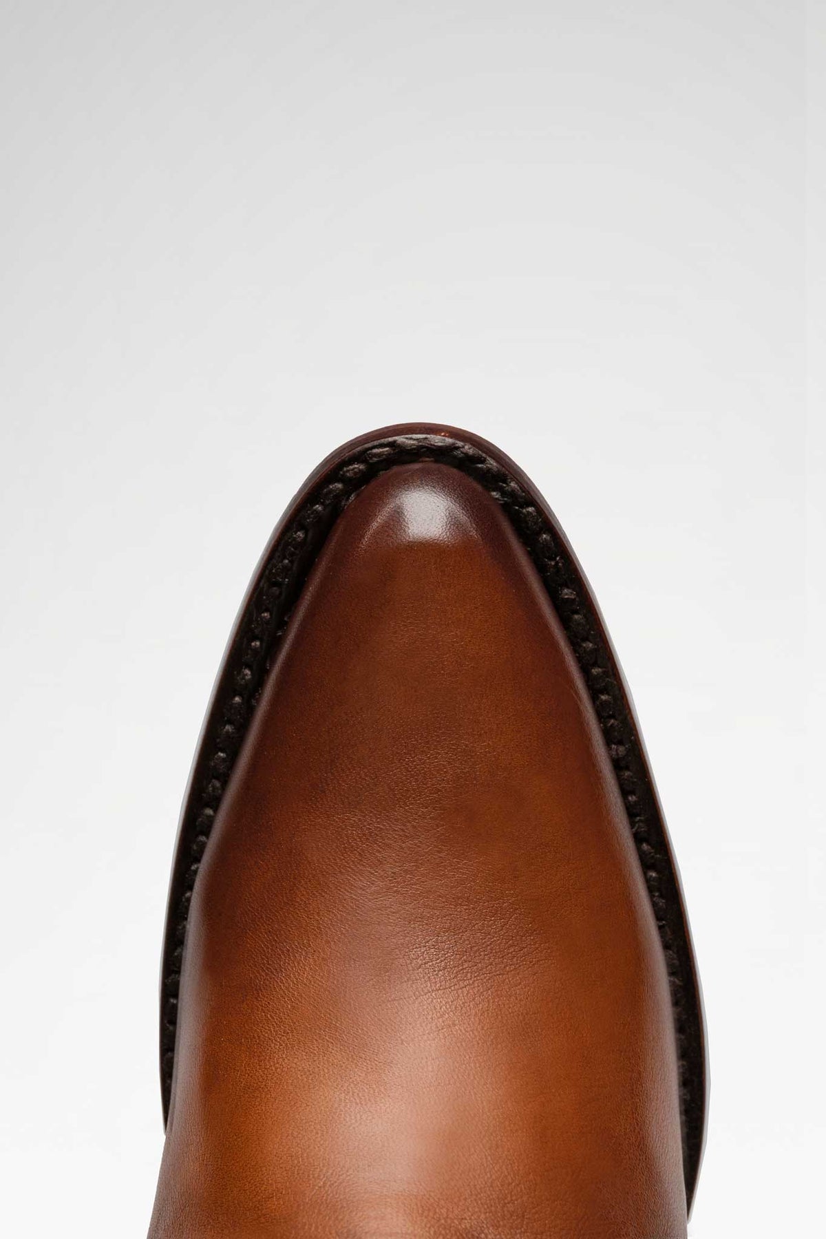 Bota Praga Pelibuey Miel