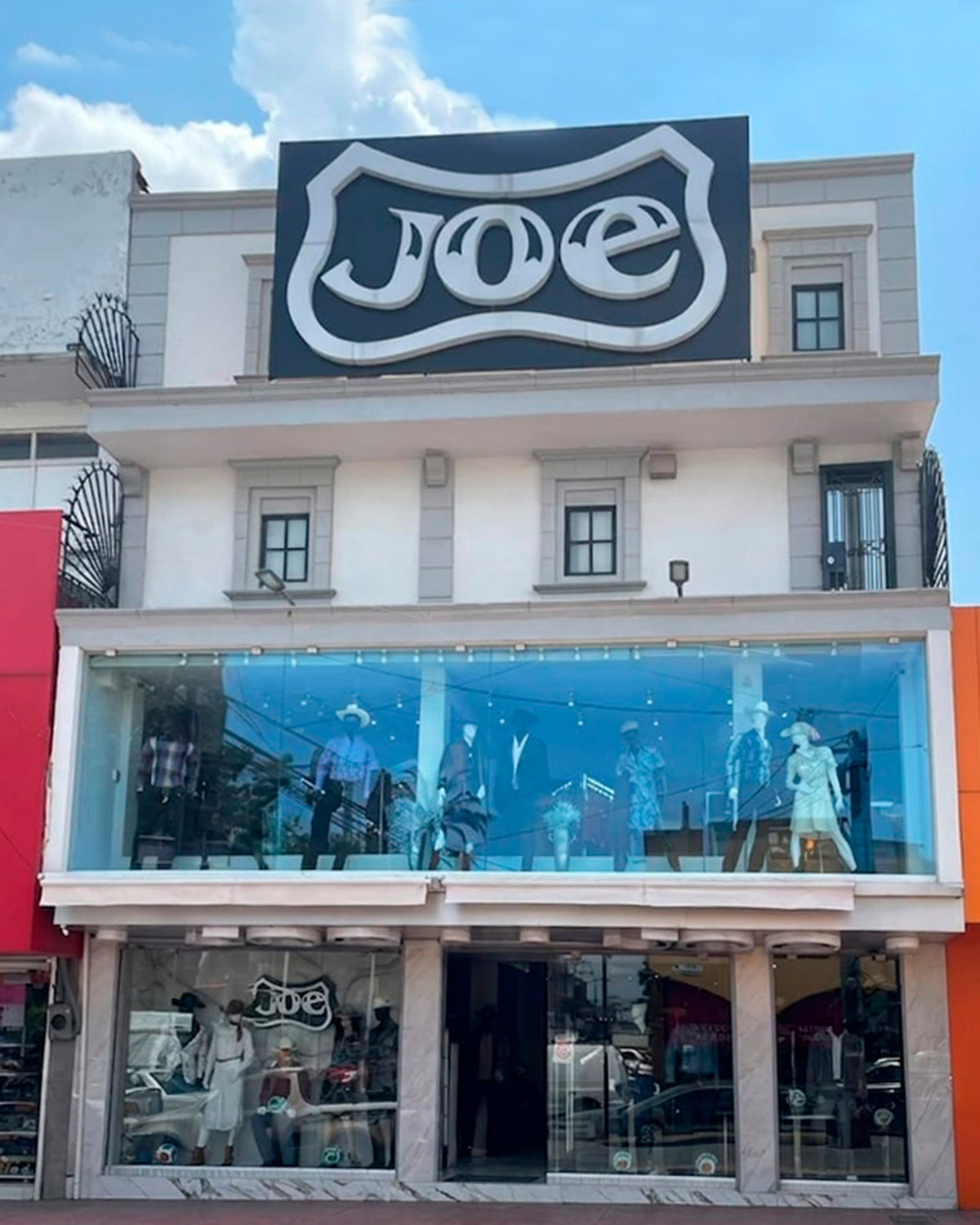 NUEVA APERTURA